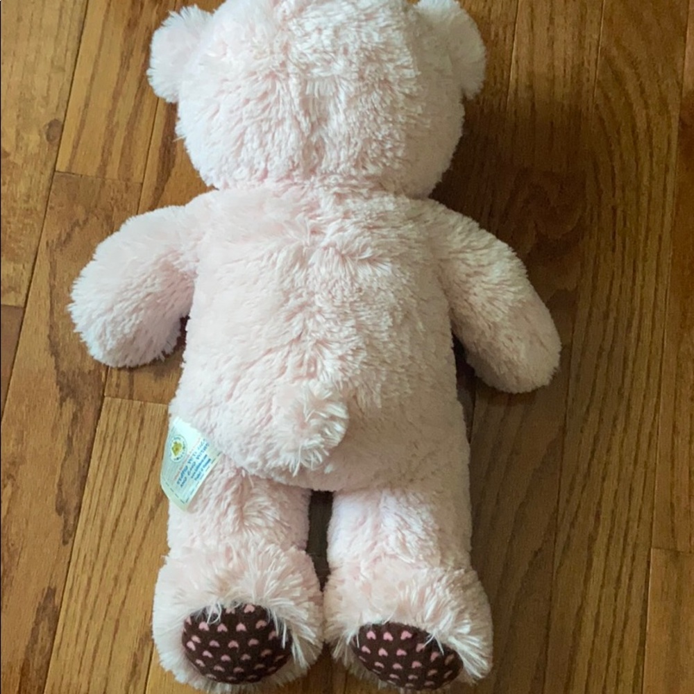 Pink Build-a-bear - Picture 2 of 3